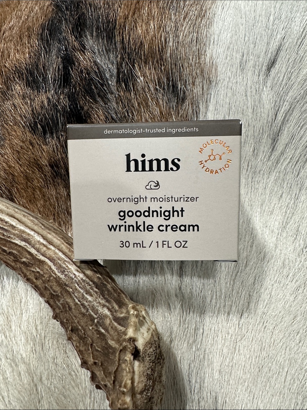Hims goodnight wrinkle cream 1fl oz